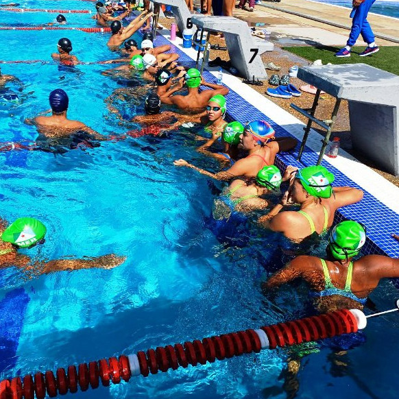 Diario Frontera, Frontera Digital,  Deportes, ,Selección de natación de Mérida se prepara para su debut en Juegos Oriente 2024