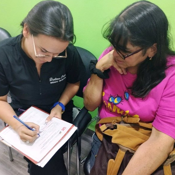 Diario Frontera, Frontera Digital,  Salud, ,El gobernador Jehyson Guzmán continúa realizando Rutas de Salud para mujeres merideñas