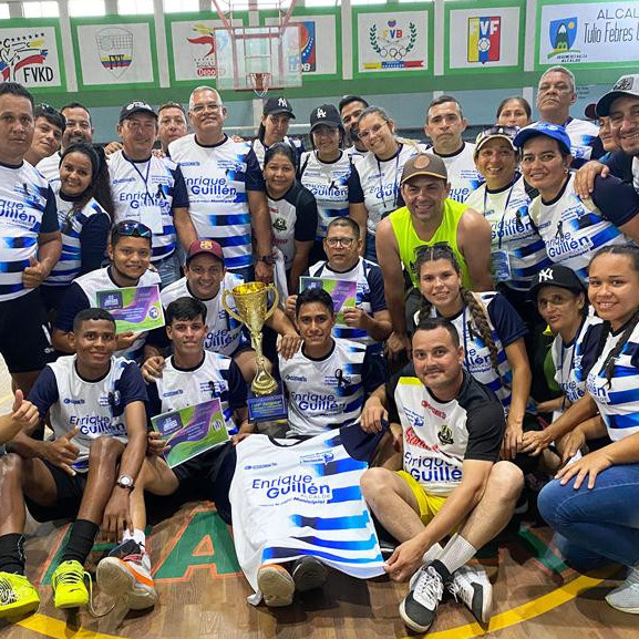 Diario Frontera, Frontera Digital,  Deportes, ,ORL Campeón de la primera jornada Interalcaldías 2024