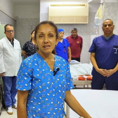 Diario Frontera, Frontera Digital,  Salud, ,Gobernador Jehyson Guzmán inició plan de atención médica del "mes azul"