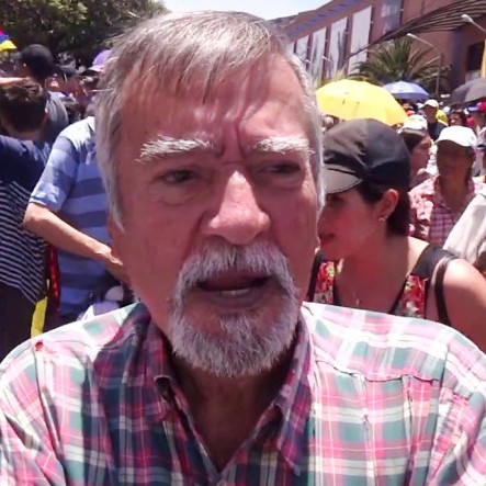 Diario Frontera, Frontera Digital,  Opinión, ,“Es insoportable el espíritu militar en el mundo civil”