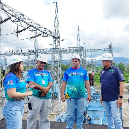 Diario Frontera, Frontera Digital,  El Vigía Panamericana, ,Corpoelec iniciará rehabilitación de subestación Caja Seca