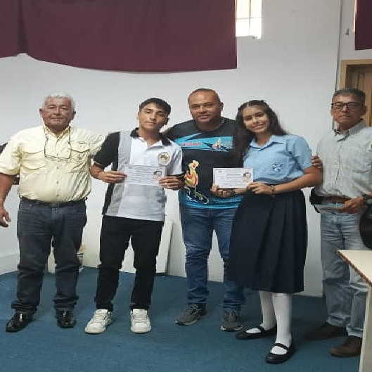 Diario Frontera, Frontera Digital,  El Vigía Panamericana, ,Colegio Santa Teresita gano el Festival “La Voz Necesaria” 
con un canto a Alí Primera en El Vigía