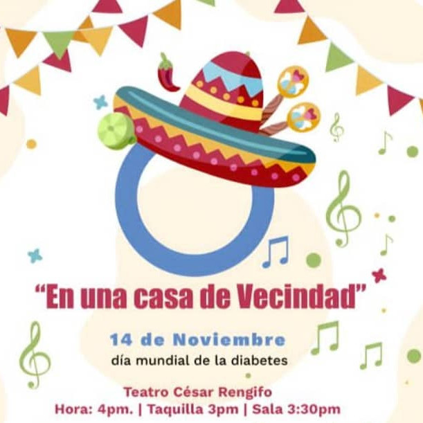 Diario Frontera, Frontera Digital,  Entretenimiento, ,PAULA presenta: En una casa de vecindad