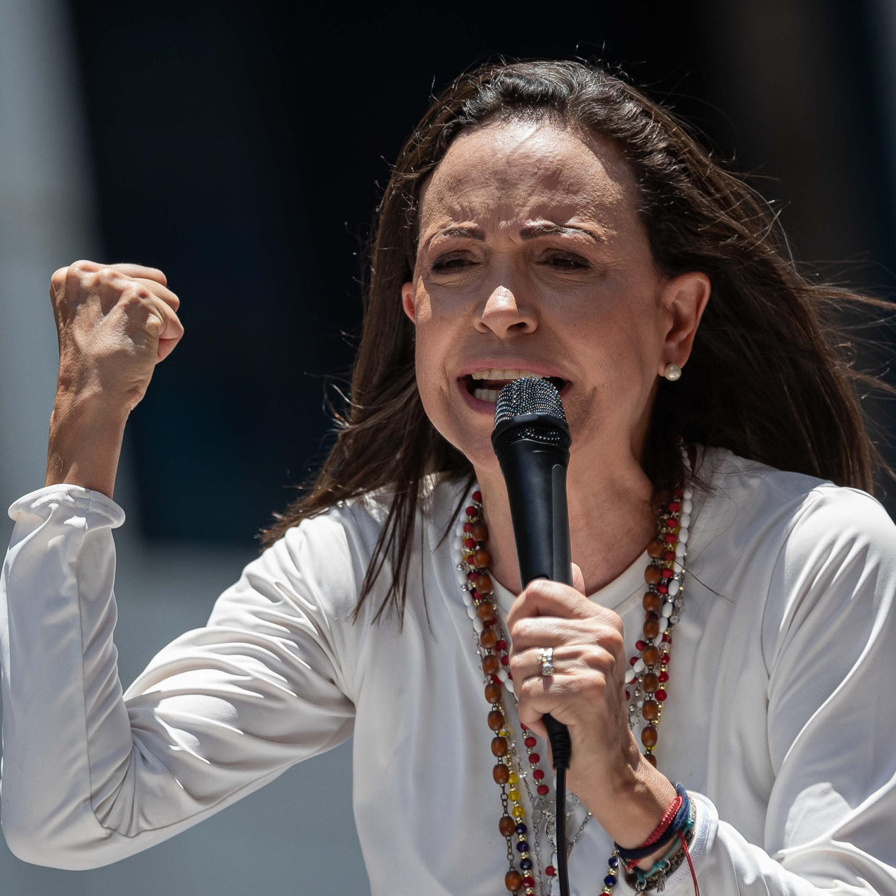 Diario Frontera, Frontera Digital,  Politica, ,María Corina Machado a Donald Trump: 
«Es el momento de facilitar y apoyar una transición»