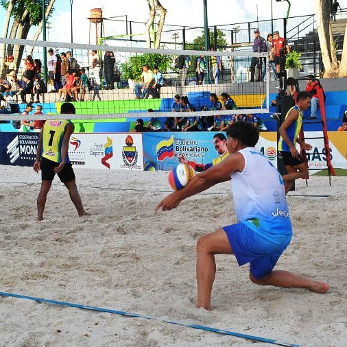 Diario Frontera, Frontera Digital,  Deportes, ,Mérida se despidió del voleibol playa masculino de los JDNJ