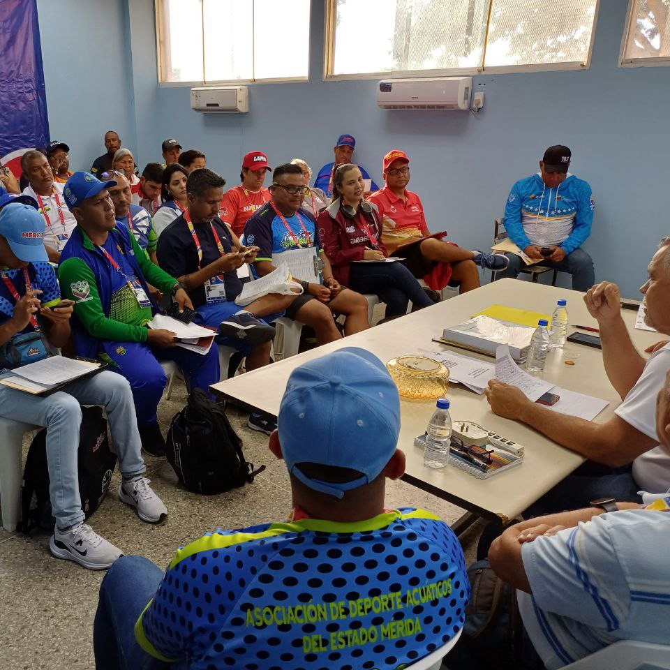 Diario Frontera, Frontera Digital,  Deportes, ,Congresillo de natación aseguró bases para un exitoso torneo en los JDNJ 2024