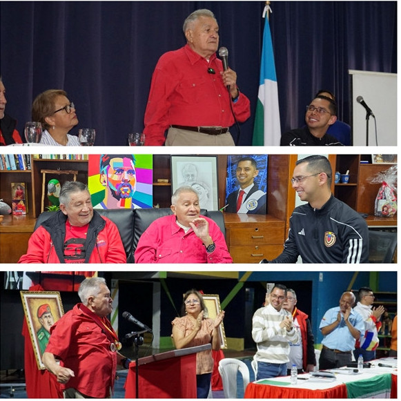 Diario Frontera, Frontera Digital,  Politica, ,Alcalde Jesús Araque acompañó a Fernando Soto Rojas 
en encuentro 5 generaciones y 7 transformaciones