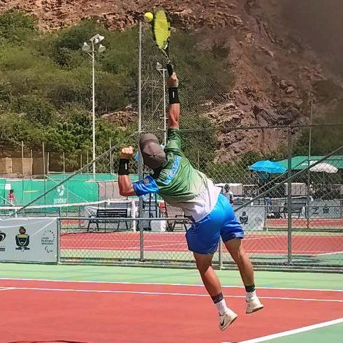 Diario Frontera, Frontera Digital,  Deportes, ,El tenis de campo de Mérida dividió honores en la primera jornada de los Juegos Nacionales