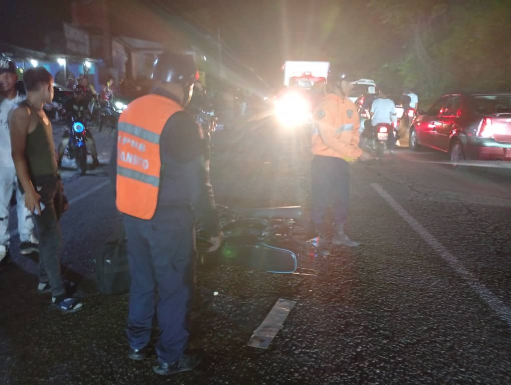 Diario Frontera, Frontera Digital,  Sucesos, ,Dos motorizados gravemente heridos al chocar de frente en La Blanca