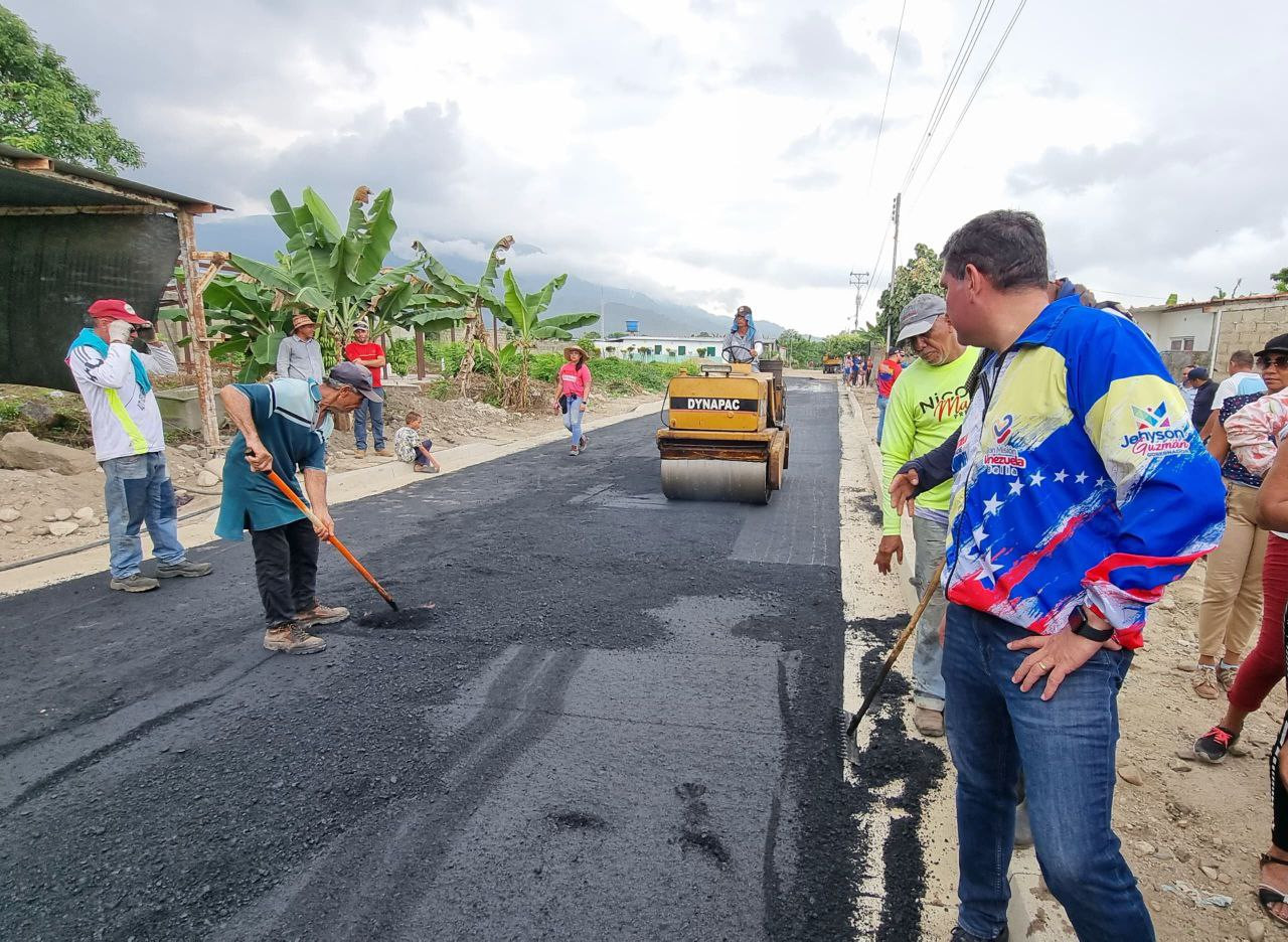 Diario Frontera, Frontera Digital,  El Vigía Panamericana, ,Gobernador Jehyson Guzmán recupera la infraestructura vial en la zona Panamericana