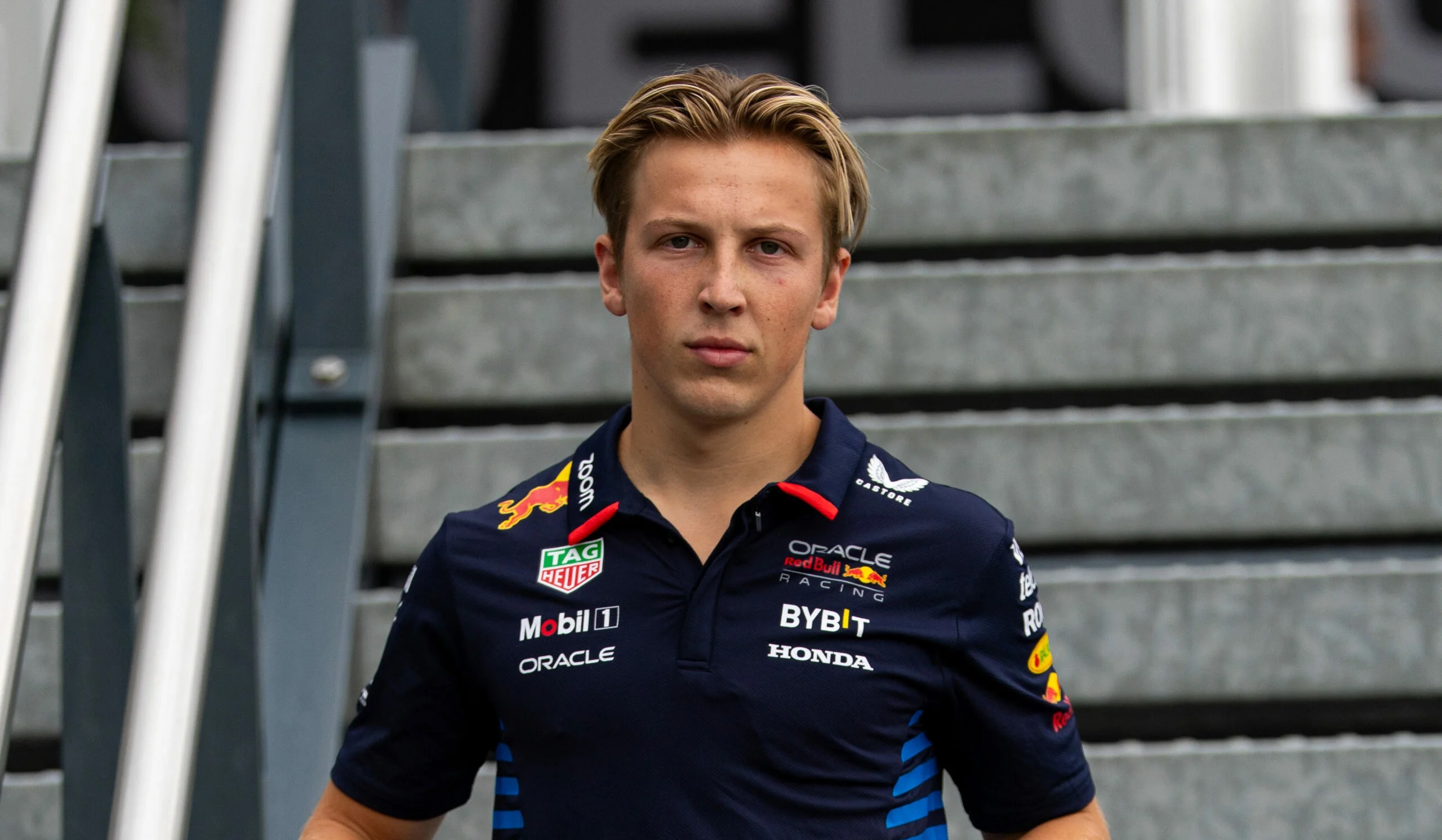 Diario Frontera, Frontera Digital,  Deportes, ,Liam Lawson será compañero de Verstappen en 2025