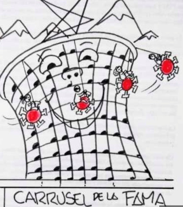 Diario Frontera, Frontera Digital,  Opinión, ,“Carrusel de La Fama, Patrimonio Cultural Intangible del estado Mérida” del domingo 22 de diciembre de 2024, por Néstor Trujillo Herrera