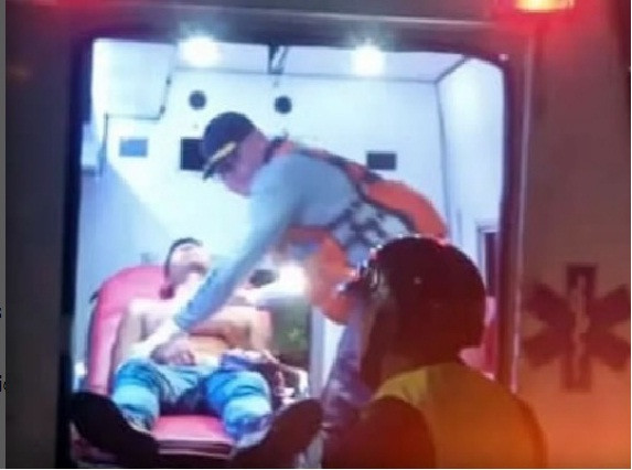 Diario Frontera, Frontera Digital,  Sucesos, ,Joven recluido en el al Iahula tras ser apuñalado por desconocidos en El Arenal de Mérida
