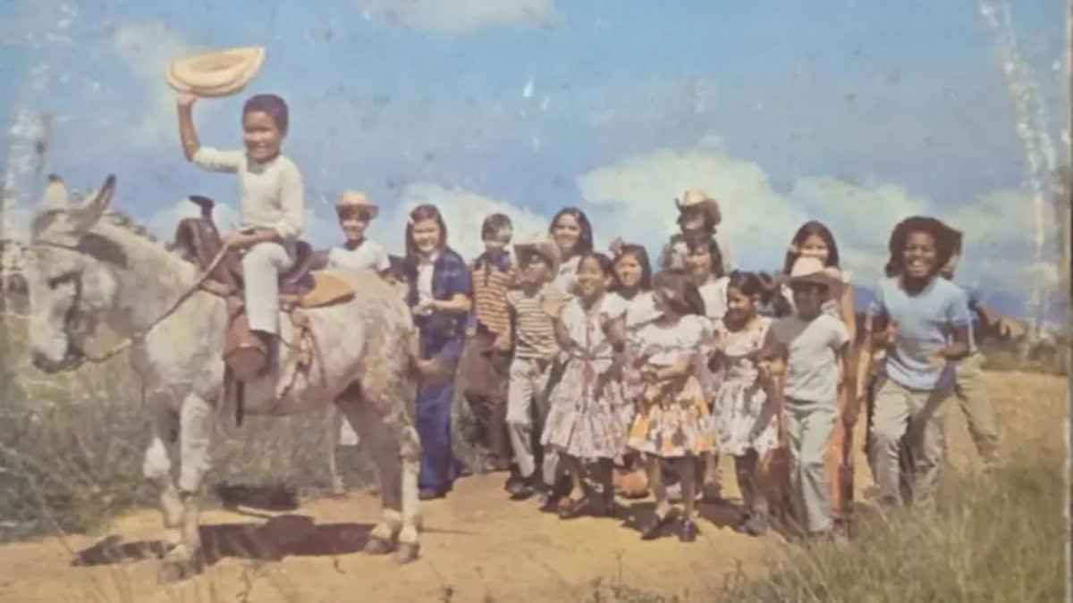 Diario Frontera, Frontera Digital,  Farándula, ,Mi Burrito Sabanero: la historia del niño venezolano que popularizó el villancico y no recibió “ni un bolívar partido por la mitad”