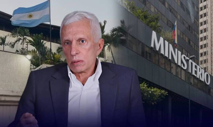 Diario Frontera, Frontera Digital,  Politica, ,Fernando Martínez Móttola regresa a casa bajo régimen de presentación