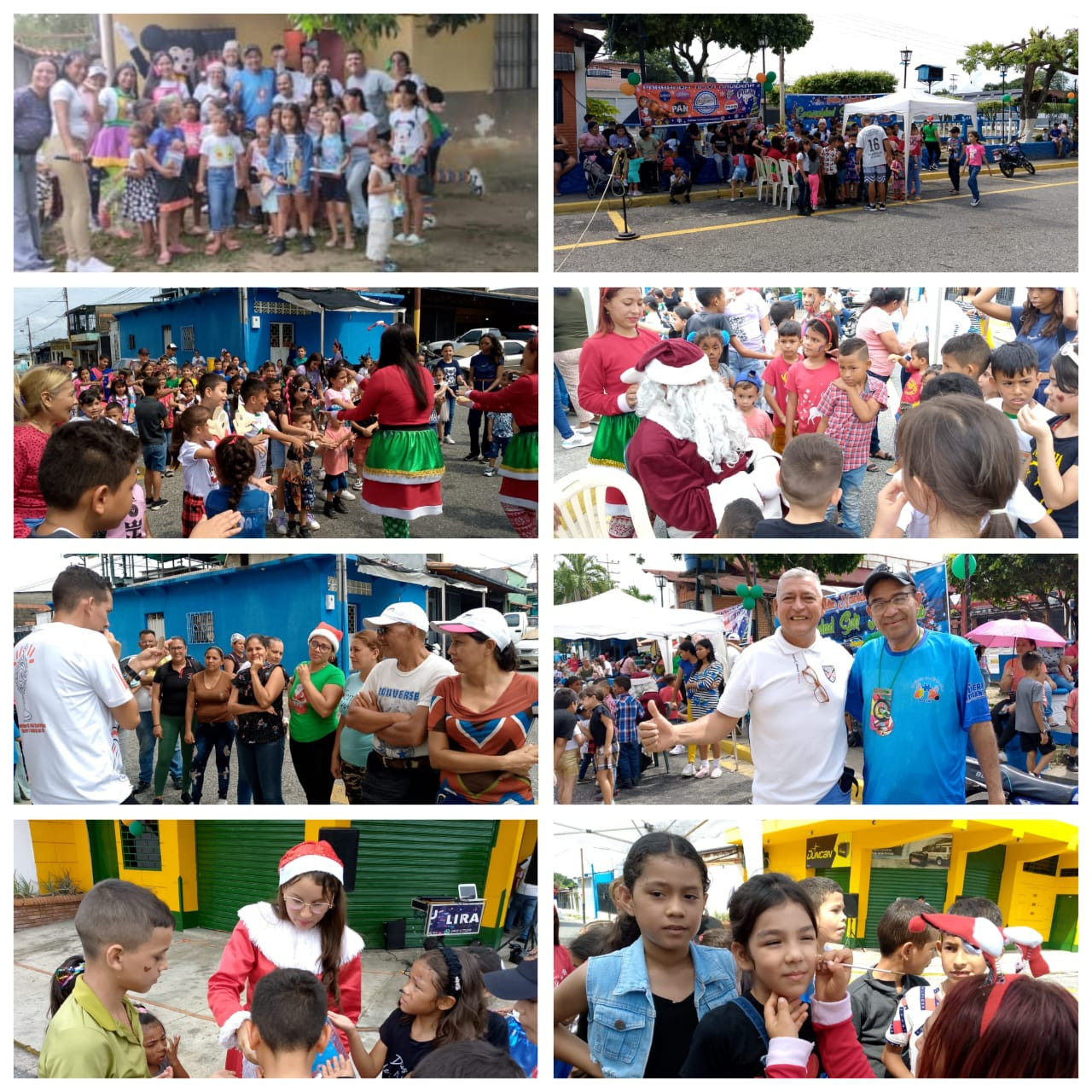 Diario Frontera, Frontera Digital,  El Vigía Panamericana, ,Fundación Matilde Márquez celebró XXXII años llevando alegría en navidad a los niños en El Vigía