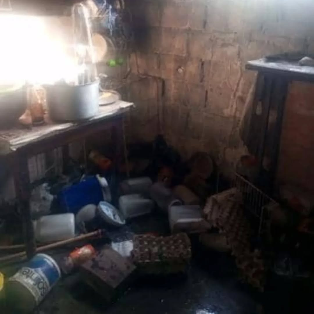 Diario Frontera, Frontera Digital,  Sucesos, ,Un tumbarrancho provocó incendio de una casa en El Vigía