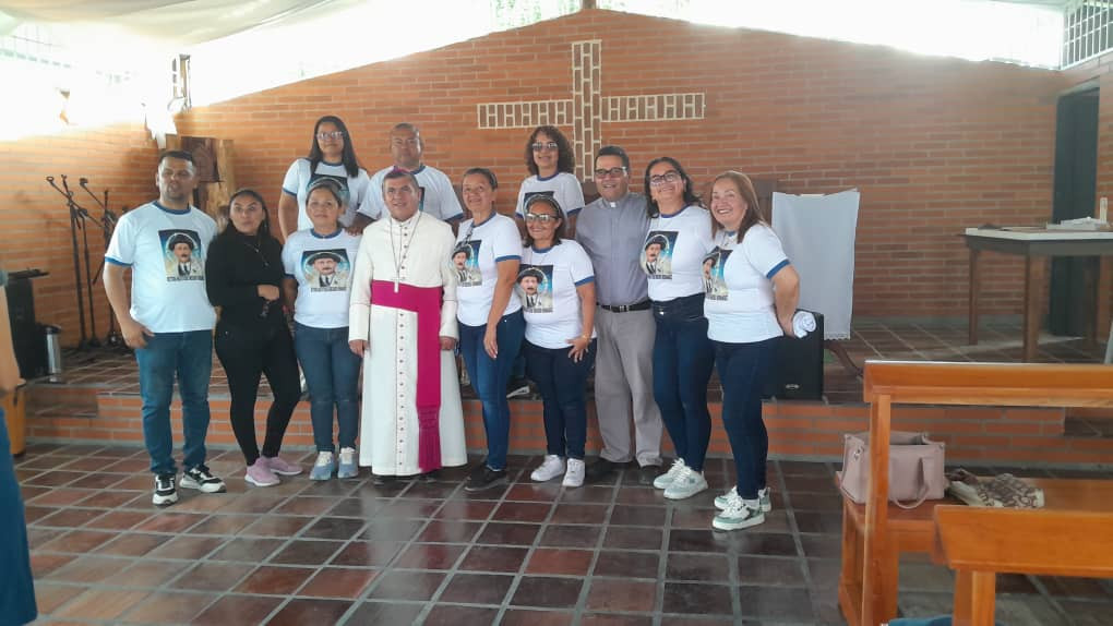 Diario Frontera, Frontera Digital,  El Vigía Panamericana, ,Diócesis El Vigía - San Carlos del Zulia inauguró la nueva rectoría en Caño Seco IV