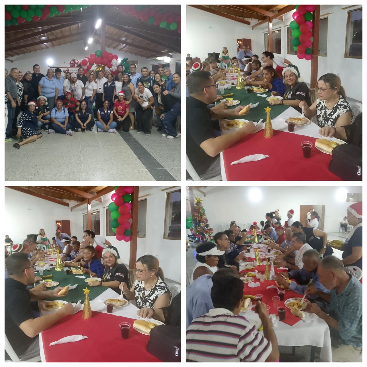 Diario Frontera, Frontera Digital,  El Vigía Panamericana, ,Diócesis El Vigía - San Carlos del Zulia realizó II cena navideña con las personas en situación de calle