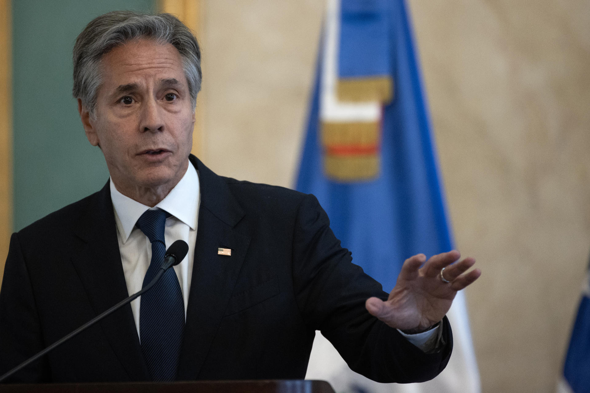Diario Frontera, Frontera Digital,  Politica, ,Blinken habló con María Corina Machado y Edmundo González: «Washington está comprometido con una restauración pacífica de la democracia en Venezuela»
