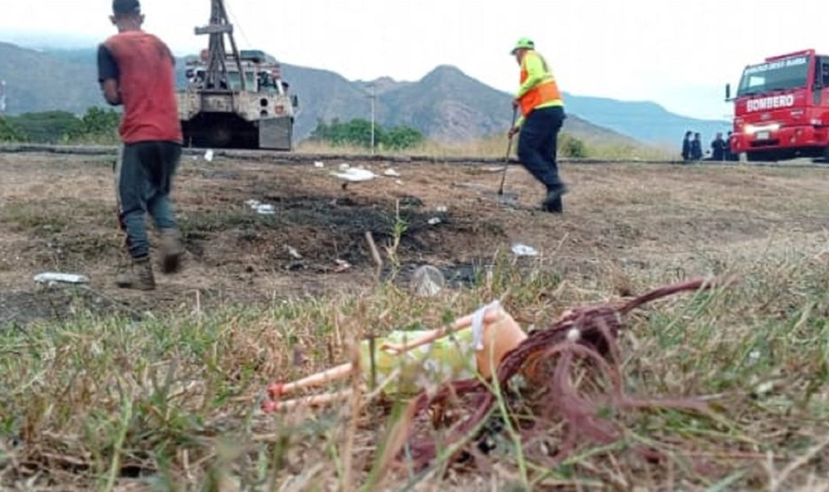 Diario Frontera, Frontera Digital,  Sucesos, ,6 muertos y 21 lesionados tras vuelco de autobús en la ARC