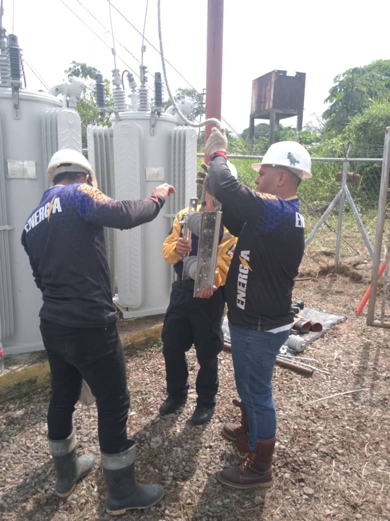 Diario Frontera, Frontera Digital,  El Vigía Panamericana, ,Corpoelec culminó los trabajos de rehabilitación en la subestación El Bosque de El Vigía
