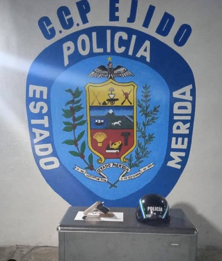 Diario Frontera, Frontera Digital,  Sucesos, ,Policía capturó a adolescente con un arma de fuego en el municipio Campo Elías