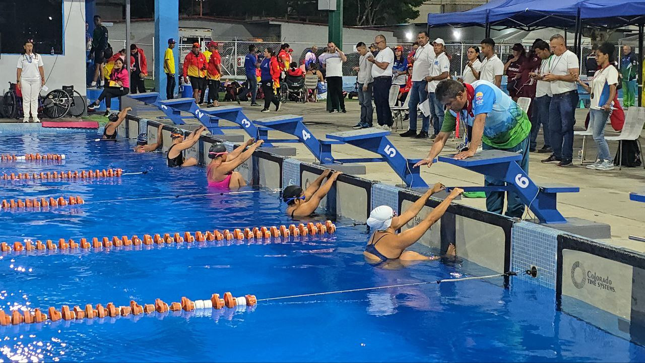 Diario Frontera, Frontera Digital,  Deportes, ,Merideños multimedallistas  en la natación de los Paranacionales Oriente 2024