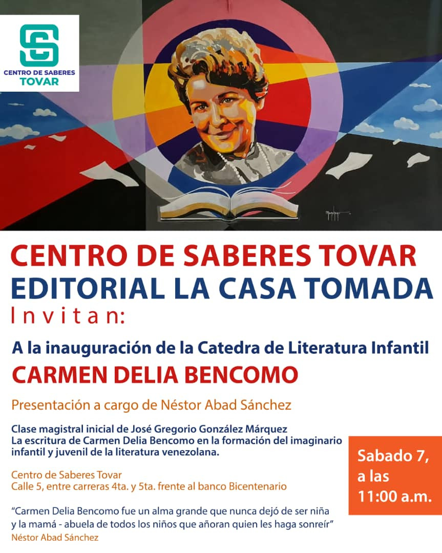 Diario Frontera, Frontera Digital,  Mocoties, ,Una cátedra para Carmen Delia