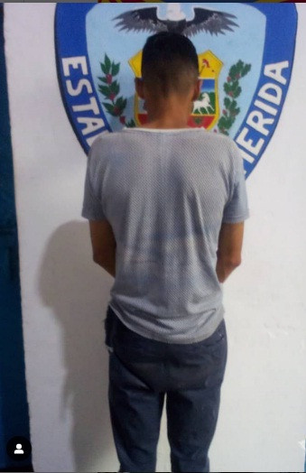 Diario Frontera, Frontera Digital,  Sucesos, ,Policía capturó a joven barbero por violencia contra la mujer en Pie del Llano de Mérida