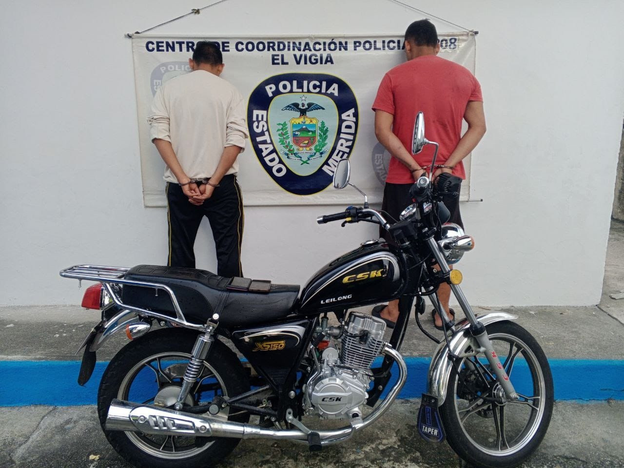 Diario Frontera, Frontera Digital,  Sucesos, ,Policía aprehendió a dos ciudadanos por abuso sexual contra una adolescente en El Vigía