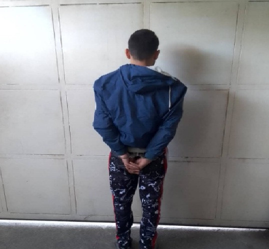 Diario Frontera, Frontera Digital,  Sucesos, ,Policía capturó a ciudadano solicitado por tribunal en Mérida