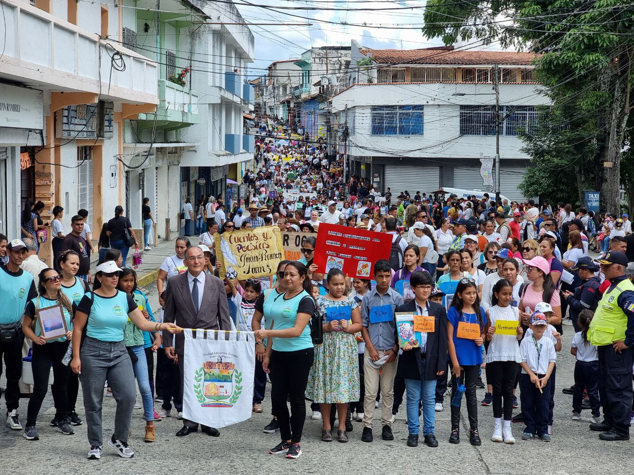 Diario Frontera, Frontera Digital,  Mocoties, ,Gobernador Jehyson Guzmán inauguró la XX Edición de la Feria Internacional del Libro en Tovar
