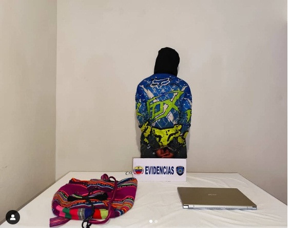 Diario Frontera, Frontera Digital,  Sucesos, ,Policía detuvo a joven por aprovechamiento de objetos provenientes del delito en Mérida
