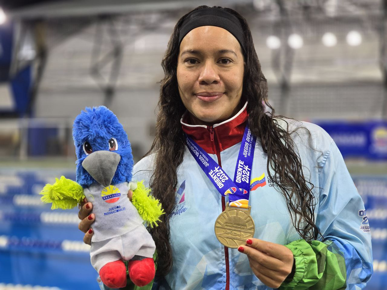 Diario Frontera, Frontera Digital,  Deportes, ,Natalia Rojas brilló por Mérida con oro en los Paranacionales