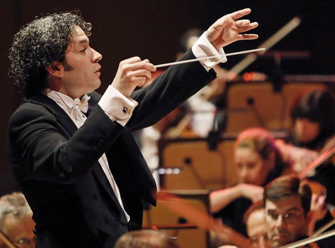 Diario Frontera, Frontera Digital,  Entretenimiento, ,Gustavo Dudamel brilló con la Filarmónica de Radio Francia en la reapertura de Notre Dame