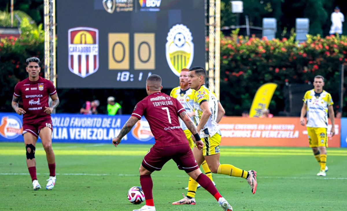 Diario Frontera, Frontera Digital,  Deportes, ,Deportivo Táchira venció a Carabobo y se coronó campeón de la liga venezolana