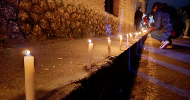 Diario Frontera, Frontera Digital,  Páramo, ,25 mil velas en Conmemoración de la Inmaculada Concepción de Mucurubá