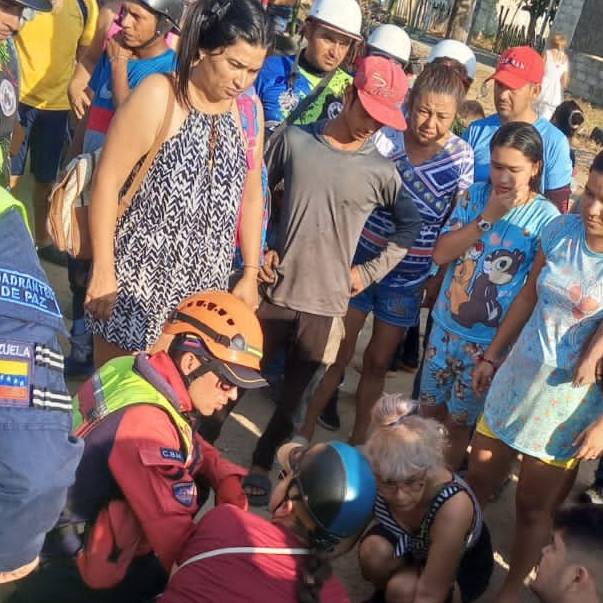 Diario Frontera, Frontera Digital,  Sucesos, ,Dos adultos y un niño lesionados
en colisión entre dos motos en El Vigía