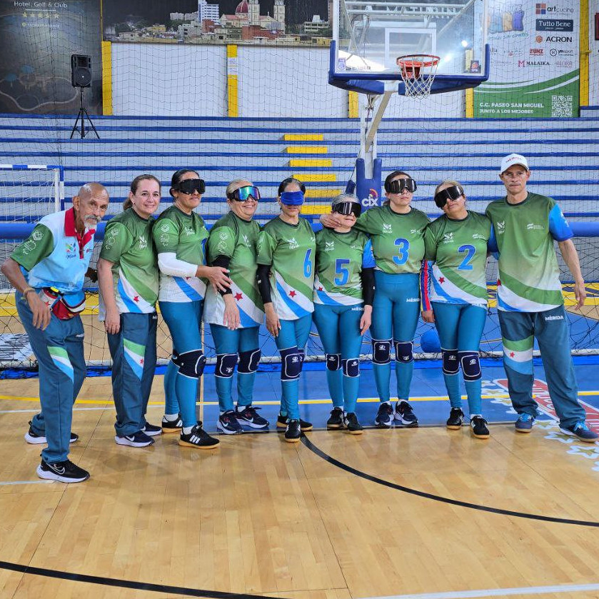 Diario Frontera, Frontera Digital,  Deportes, ,Mérida debutó y noqueó a Apure en golbol femenino