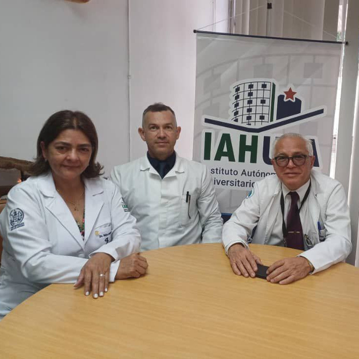 Diario Frontera, Frontera Digital,  Salud, ,Iahula capacitará a futuros cirujanos de tórax a través de la formación asistencial