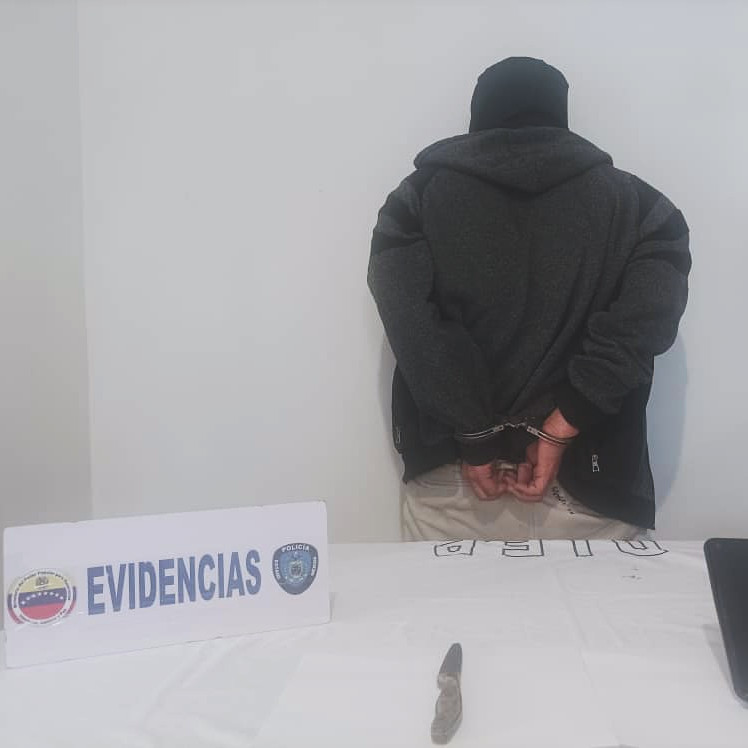 Diario Frontera, Frontera Digital,  Sucesos, ,Capturado hombre por robo en el sector Santa Bárbara de Mérida