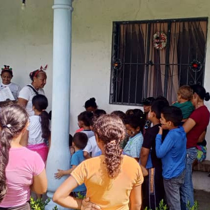 Diario Frontera, Frontera Digital,  El Vigía Panamericana, ,La Fundación Vida y Salud Mérida dio inicio a su programa social cuatro mil sonrisas en navidad