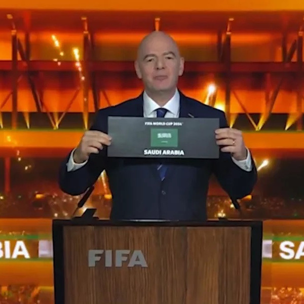 Diario Frontera, Frontera Digital,  Deportes, ,FIFA oficializa sedes del Mundial 2030 y otorga a Arabia Saudí la cita del 2034