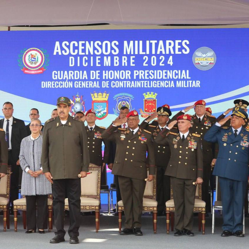 Diario Frontera, Frontera Digital,  Politica, ,Maduro a la Guardia de Honor: “Hemos derrotado las asechanzas fascistas. Aquí triunfará la paz”