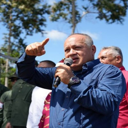 Diario Frontera, Frontera Digital,  Politica, ,Diosdado Cabello en Trujillo: “este pueblo se está preparando para juramentarse el próximo 10 de enero”