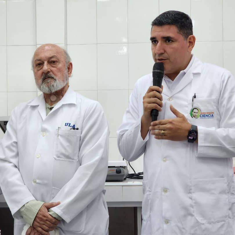 Diario Frontera, Frontera Digital,  Salud, ,Mérida es pionera en desarrollo de kits venezolanos para el diagnóstico del VIH y dengue