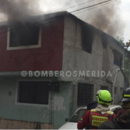 Diario Frontera, Frontera Digital,  Sucesos, ,Cuerpos de Bombero sofocó un incendio de estructura en Ejido