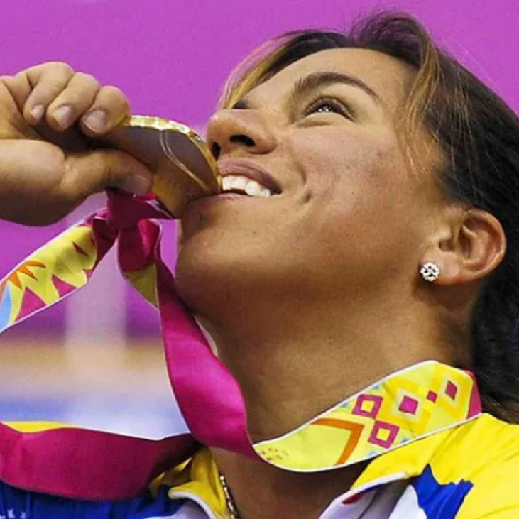 Diario Frontera, Frontera Digital,  Deportes, ,Confirman que muerte de la ciclista Daniela Larreal fue por un ACV
